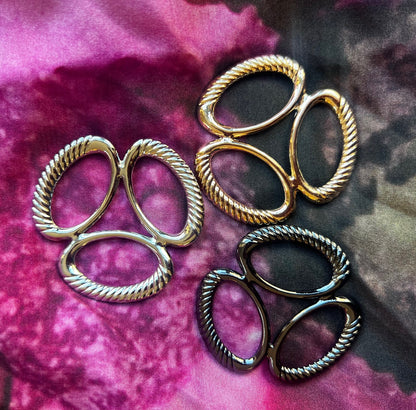 Scarf Rings